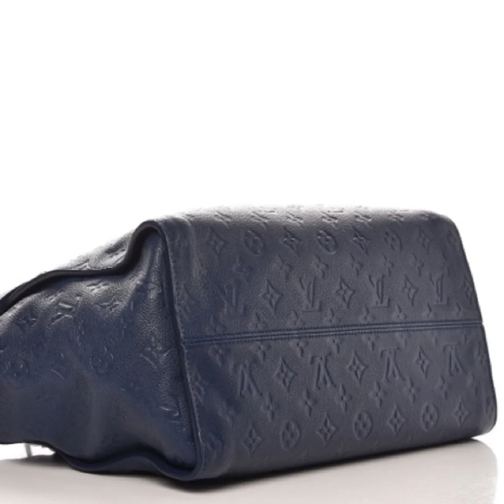 💎✨AUTHENTIC EMPREINTE LOUIS VUITTON ZIPPER TOTE - Picture 9 of 14